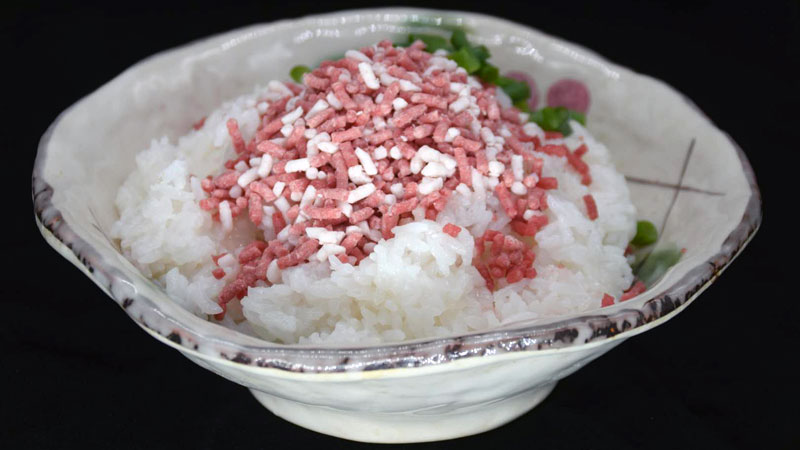 馬肉フレーク2