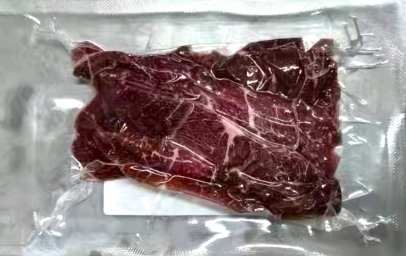 馬肉生ハムスライス